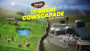 The Great Cowscapade