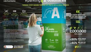 Parking Bookmarks board