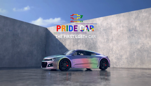Pride Car