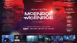 McEnroe vs McEnroe