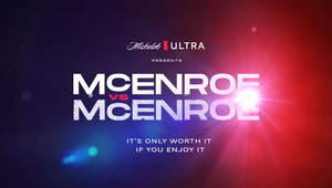 McEnroe vs McEnroe Film