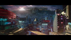 Destiny 2: Lightfall | Reveal Trailer