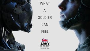 British Army - Nothing Can Do What a Soldier Can Do Executions