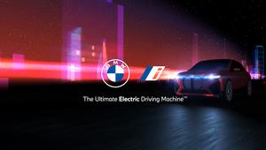 BMW Electric iXperience