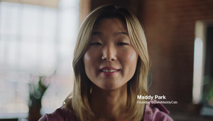 Maddy Park, founder of Café Maddy Cab