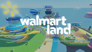 Walmart Land - Universe of Play