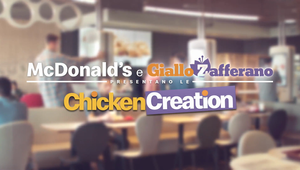 McDonald's Chicken Creation