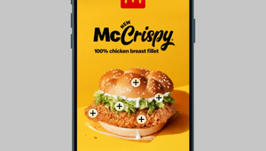 McCrispy® from McDonald's