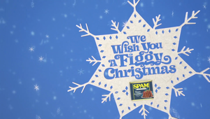 We Wish You a Figgy Christmas