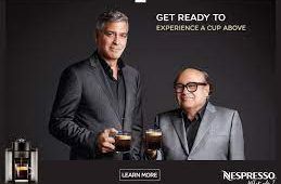George Clooney & Danny De Vito'I want in'