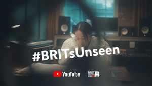 Griff: YouTube x Brit Awards 2022