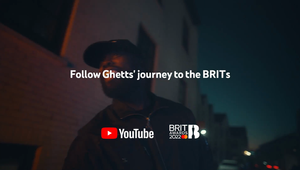 Ghetts: YouTube x Brit Awards 2022