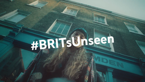Holly Humberstone: YouTube x Brit Awards 2022