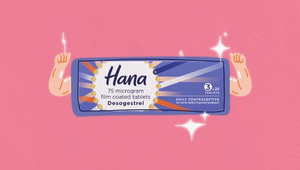 Hana® is a progestogen-only pill available to buy without a prescription, but how does it work?