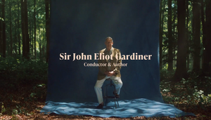 Sir John Eliot Gardiner's Monteverdi