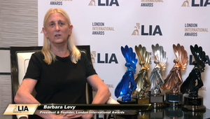 Barbara Levy, Founder and President speaks about LIA