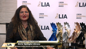 Doerte Spengler-Ahrens Speaks about LIA Judging