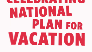 National Don’t Plan for Vacation Day