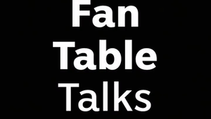 Fan Table Talks - John Barnes