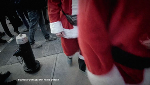 Crew Cuts Production and Post House Uses Holiday Card to Bring Attention to the Dangers of SantaCon with Anti-SantaCon PSAs