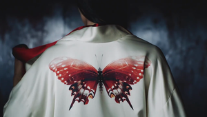 M.Butterfly Trailer