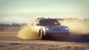 Dakar 911: The Making Of