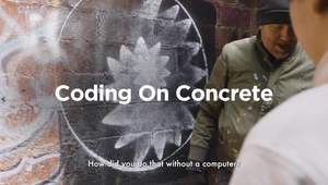 Coding on Concrete
