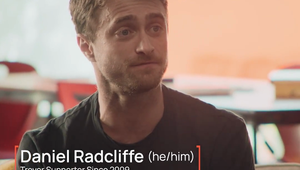 Sharing Spaces - Daniel Radcliffe (Trailer)