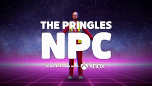 The Pringles NPC
