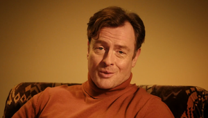 Toby Stephens Reads from 'Time Shelter'