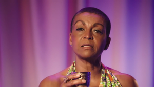 Adjoa Andoh Reads from the Gospel According to the New World