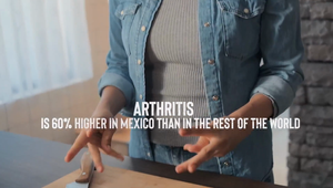 Recipes vs Arthritis