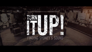 Turn It Up: Finding Sydney's Sound