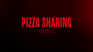 Pizza Sharing