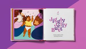 The AlphaButt Book: An ABCs of Baby Butts and Bodies