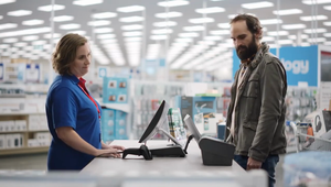 Officeworks' 8.5-hour ad