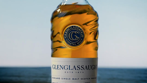 Glenglassaugh Bottle Reveal