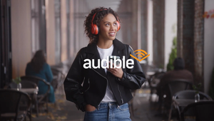 Anything's Possible with Audible
