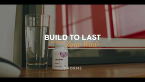Build to Last with Zaire Wade