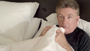 Alan Thicke Wants You To Get in His Bed