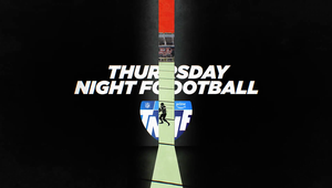 Thursday Night Football Game 3: Live from Cincinnati