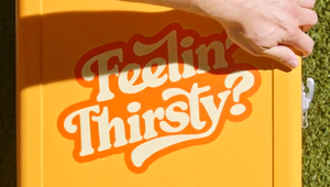 Feelin Thirsty