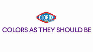 Case Study - Clorox Colors As They Should Be