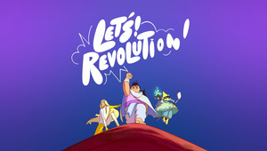 Let's! Revolution! Announcement Trailer