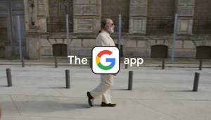 Google App - Shoes