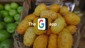Google App - Exotic Fruit