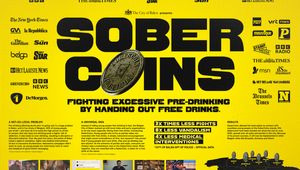 SoberCoins Campaign BOard
