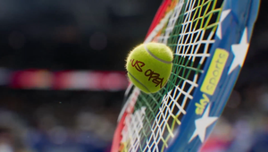 "US Open | Opening Sequence"
