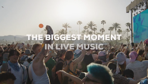 Coca-Cola - Coachella Immersive Experience