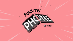 Fold my Phone